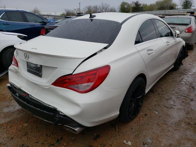 2016 MERCEDES-BENZ CLA 250 WDDSJ4EB8GN294824