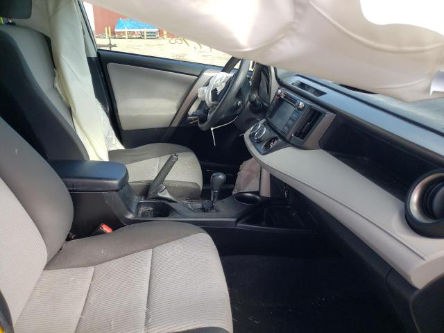 2015 TOYOTA RAV4 LE JTMBFREV4FJ044344
