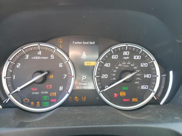 2017 ACURA TLX TECH 19UUB1F54HA004077