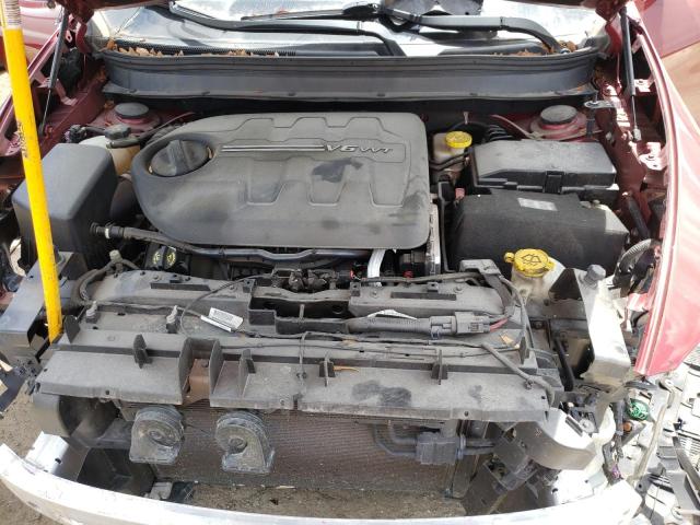 2016 JEEP CHEROKEE L 1C4PJLDS5GW171522