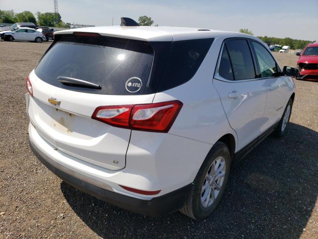 2018 CHEVROLET EQUINOX LT 3GNAXJEV1JL268593