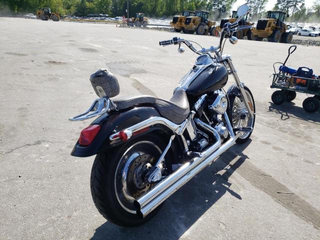 2000 HARLEY-DAVIDSON FXSTD 1HD1BSY20YY072554