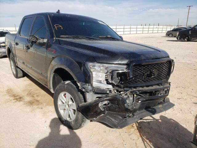 2018 FORD F150 SUPER 1FTEW1EG9JFB71344