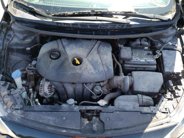 2016 KIA FORTE LX KNAFK4A60G5565079