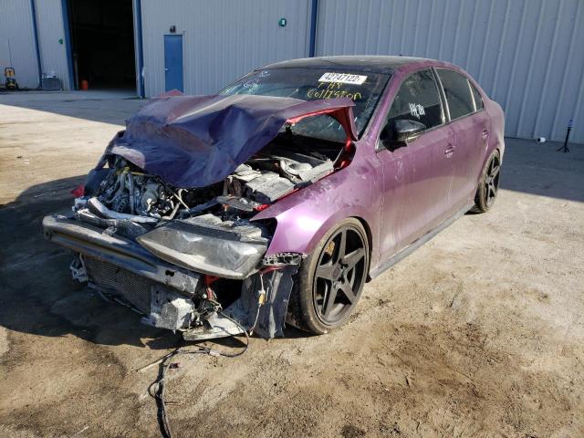 2016 VOLKSWAGEN JETTA GLI 3VW4S7AJXGM407274