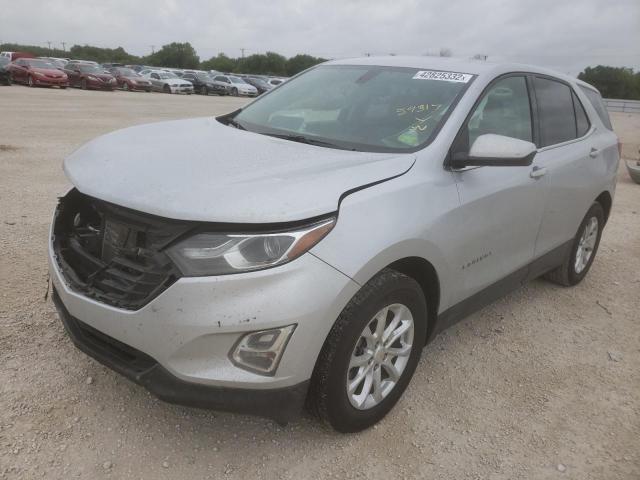 2019 CHEVROLET EQUINOX LT 2GNAXKEV8K6211741