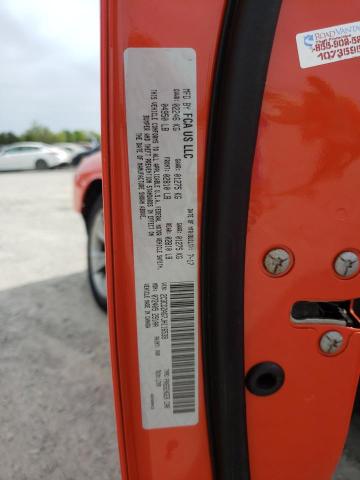 2018 DODGE CHALLENGER 2C3CDZAG7JH116539