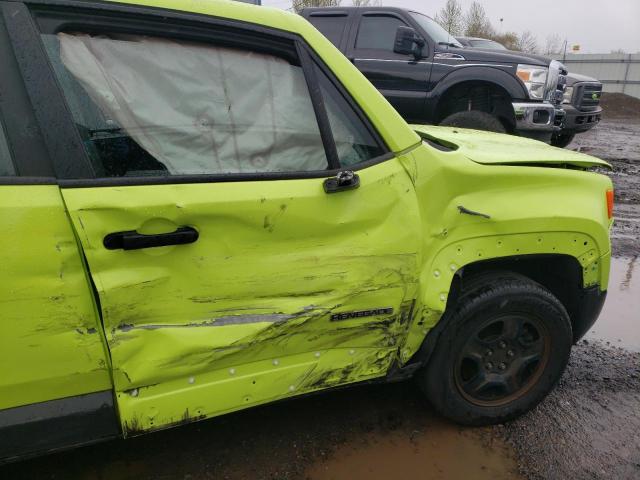 2018 JEEP RENEGADE S ZACCJBAB8JPH91606