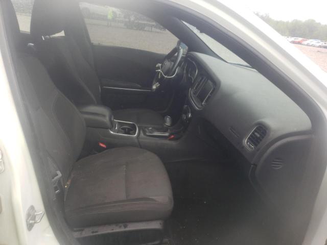 2016 DODGE CHARGER SX 2C3CDXG9GH174123
