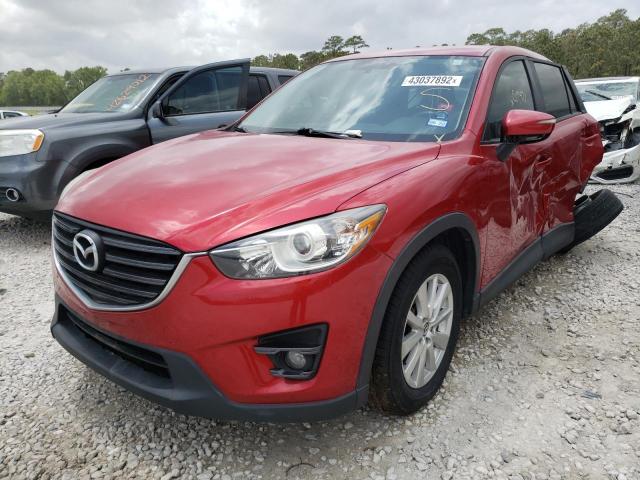 2016 MAZDA CX-5 TOURI JM3KE2CY6G0813819