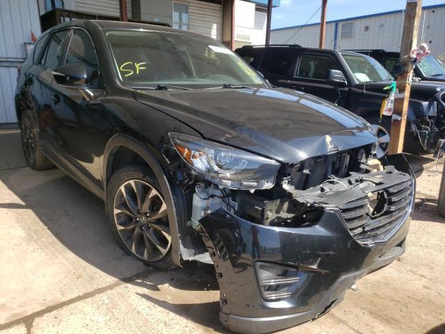 2016 MAZDA CX-5 GT JM3KE4DY7G0871142