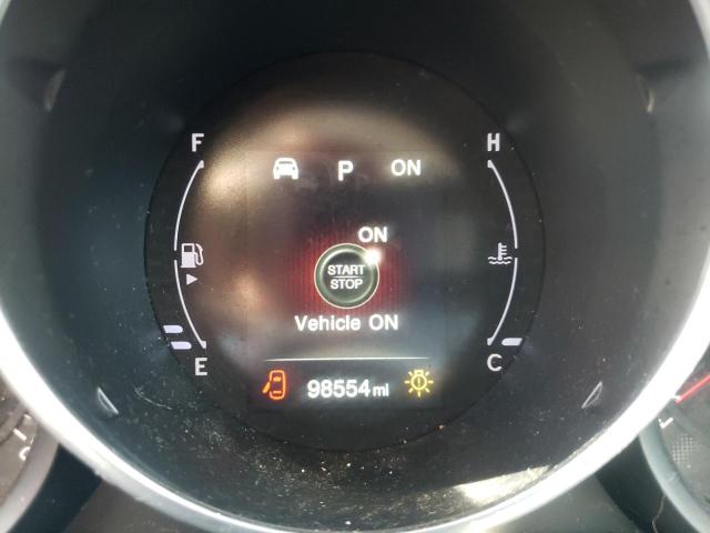 2017 FIAT 500X TREKK ZFBCFXCB5HP631642