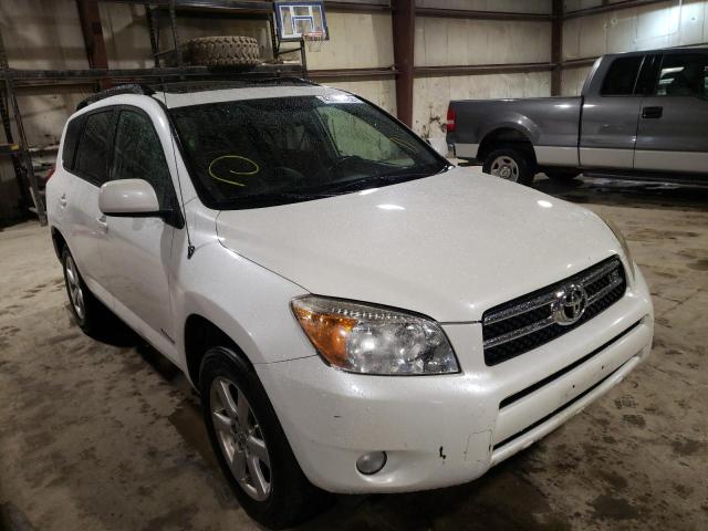 Salvage cars for sale from Copart Eldridge, IA: 2008 Toyota Rav4 Limited