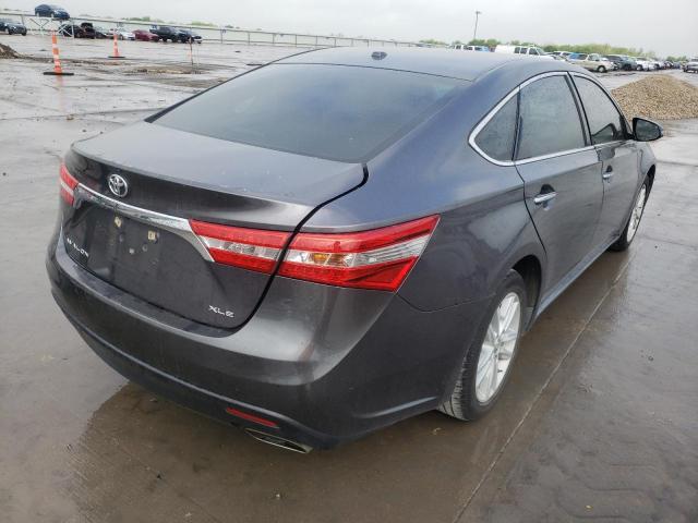 2015 TOYOTA AVALON XLE 4T1BK1EB1FU158010