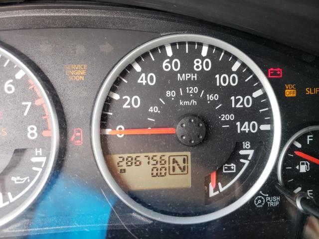 5N1AR18U37C646290 Nissan Pathfinder 2007. Фото: 7