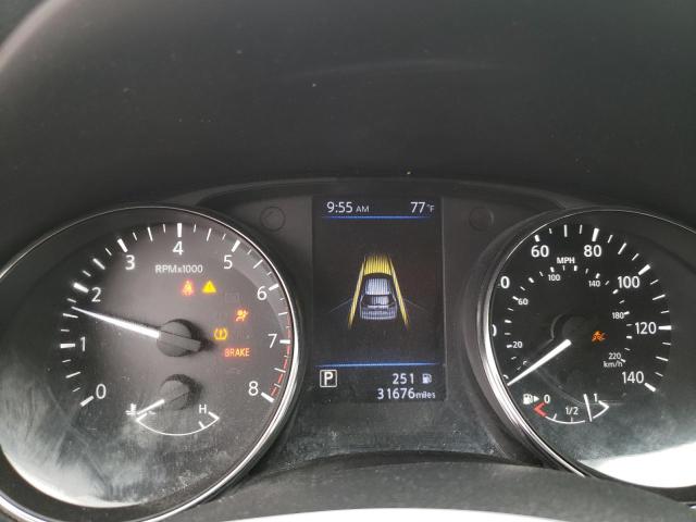 2019 NISSAN ROGUE S 5N1AT2MT5KC792316