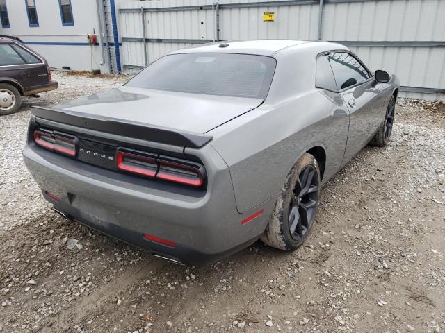 2019 DODGE CHALLENGER 2C3CDZAGXKH680378