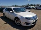 2012 FORD  FUSION