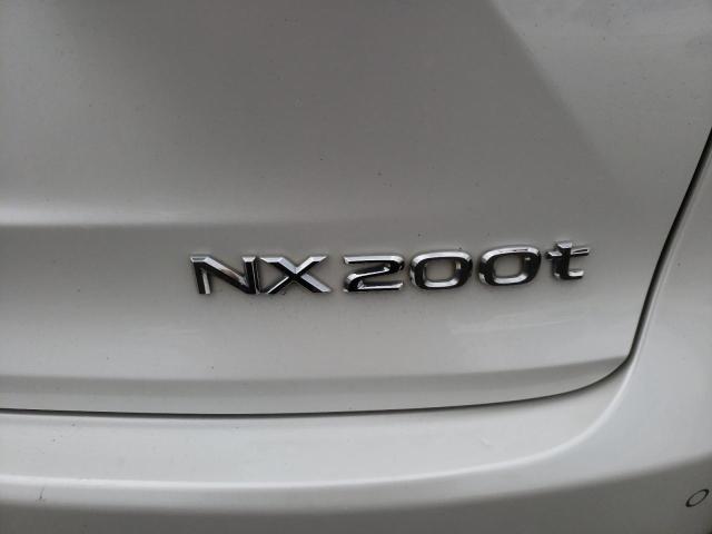 2017 LEXUS NX 200T BA JTJBARBZ4H2106728