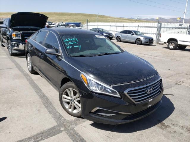2017 HYUNDAI SONATA SE 5NPE24AF1HH554768