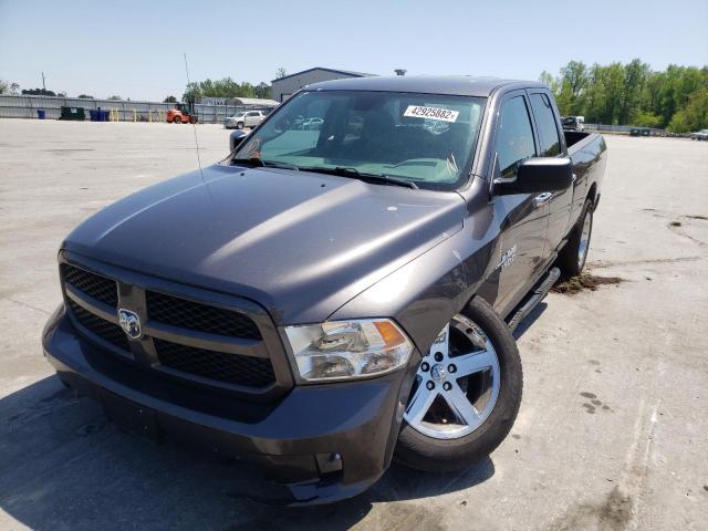 2018 RAM 1500 ST 1C6RR6FT3JS119451