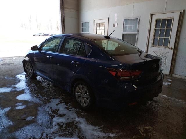 2020 KIA RIO LX 3KPA24ADXLE267908