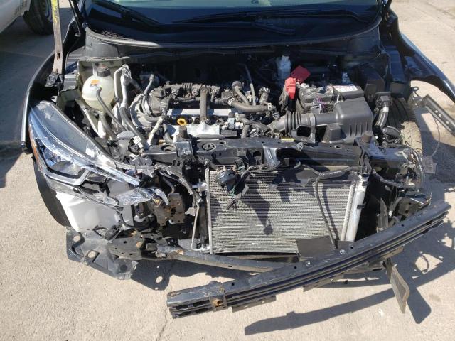 2021 NISSAN VERSA SV 3N1CN8EV3ML830226