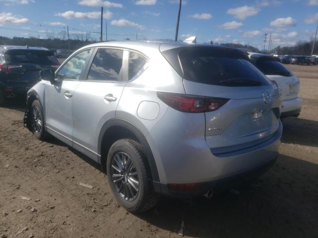 2021 MAZDA CX-5 TOURI JM3KFACM2M0342669
