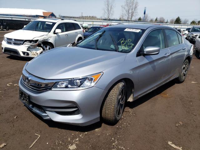 2017 HONDA ACCORD LX 1HGCR2F30HA055040