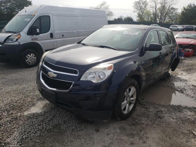 2015 CHEVROLET EQUINOX LS 2GNALAEK4F6376445