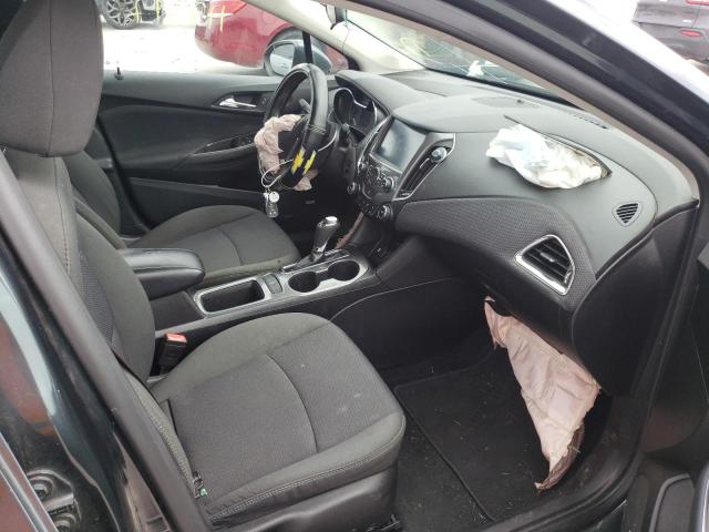 2017 CHEVROLET CRUZE LT 1G1BE5SM1H7205345