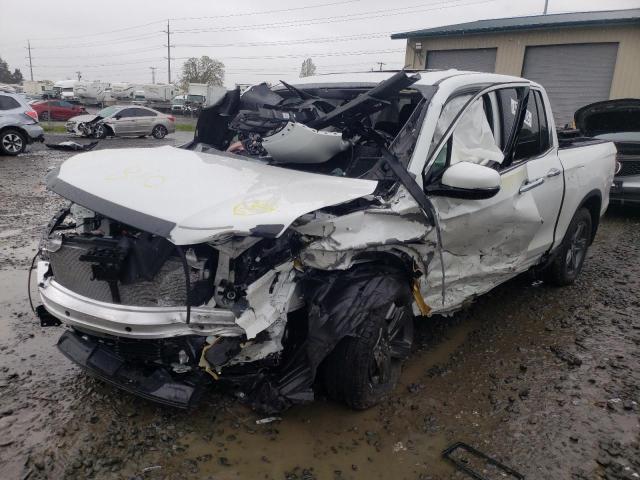 2021 HONDA RIDGELINE 5FPYK3F79MB019745