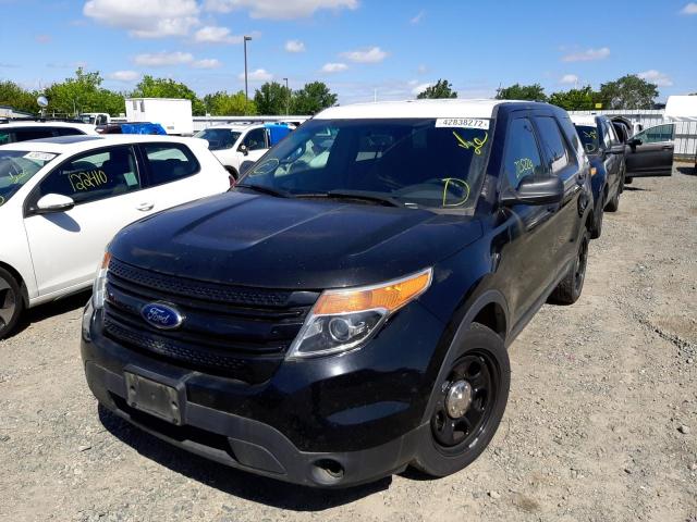 1FM5K8AR3FGA94379 Ford Explorer P 2015. Фото: 1