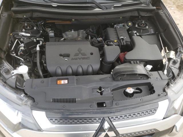2019 MITSUBISHI OUTLANDER JA4AD3A39KZ013311