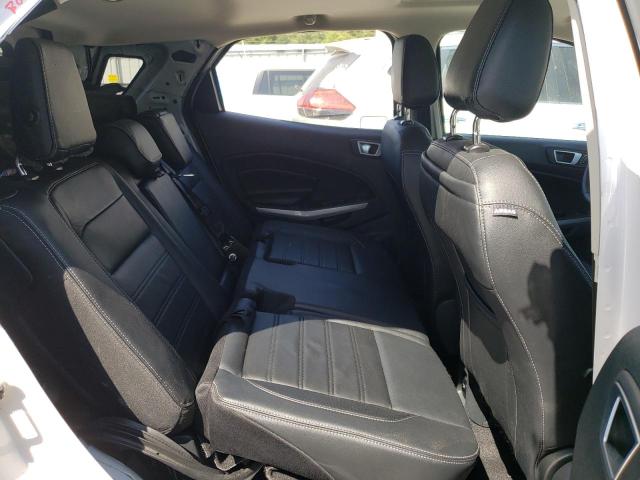 2020 FORD ECOSPORT T MAJ6S3KL8LC393462