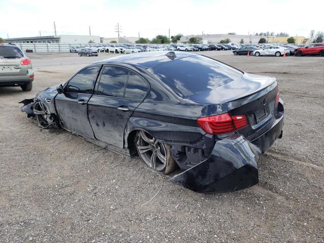 2015 BMW 5 SERIES WBSFV9C56FD594188