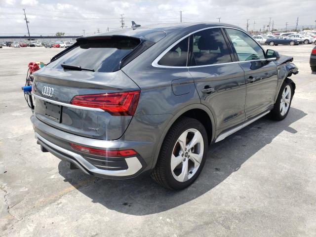 2021 AUDI Q5 SPORTBA WA14AAFY6M2104899