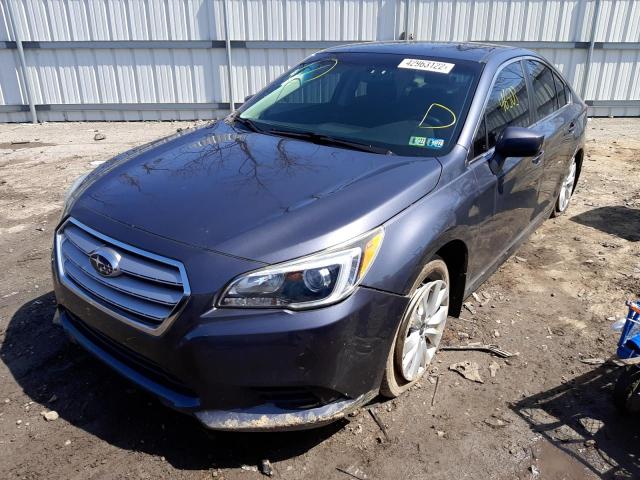 4S3BNAC67F3017529 Subaru Legacy 2.5 2015. Фото: 1
