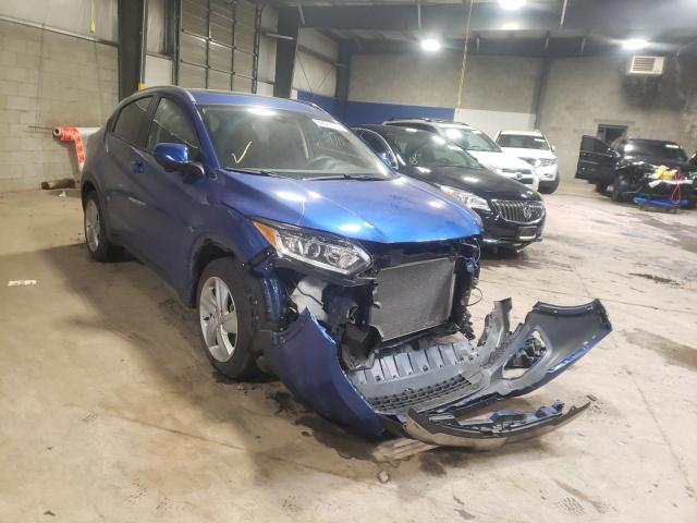 2019 HONDA HR-V EX 3CZRU6H53KM727903