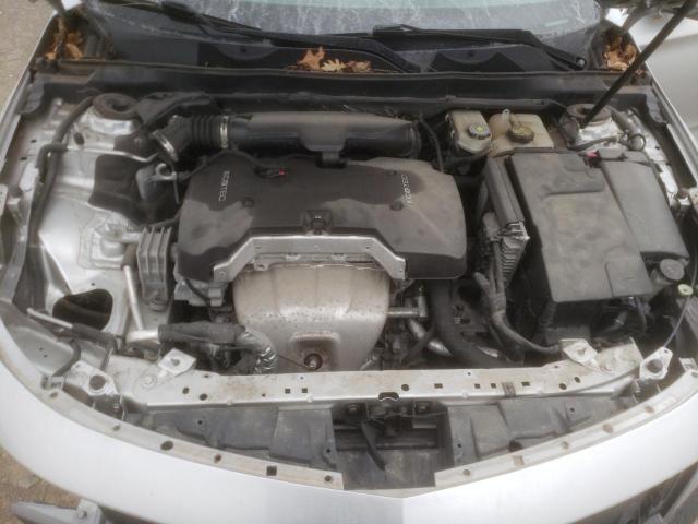 2017 CHEVROLET IMPALA LT 1G1105SA5HU156068