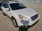 2012 SUBARU  OUTBACK