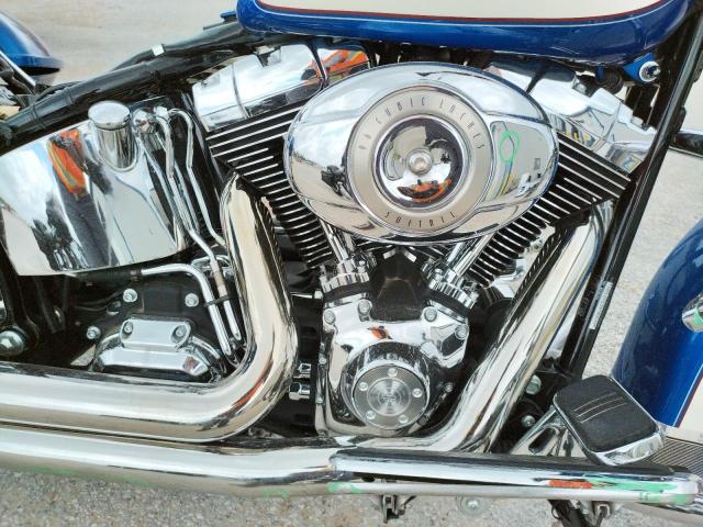 2009 HARLEY-DAVIDSON FLSTN 1HD1JD5109Y068533