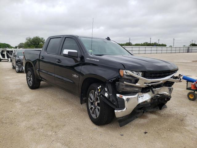 2021 CHEVROLET SILVERADO 3GCPWCED2MG330654