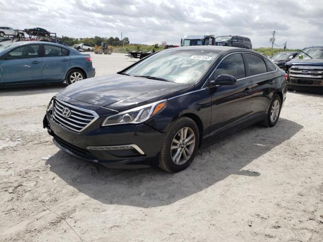 2015 HYUNDAI SONATA SE 5NPE24AF1FH183771