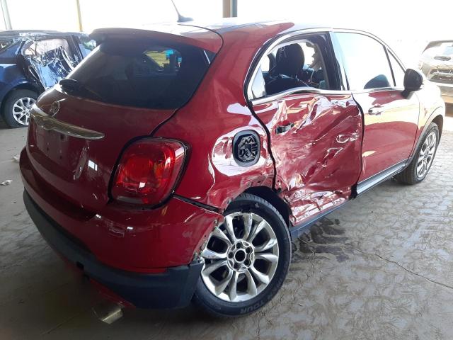2016 FIAT 500X LOUNG ZFBCFXDT5GP367327