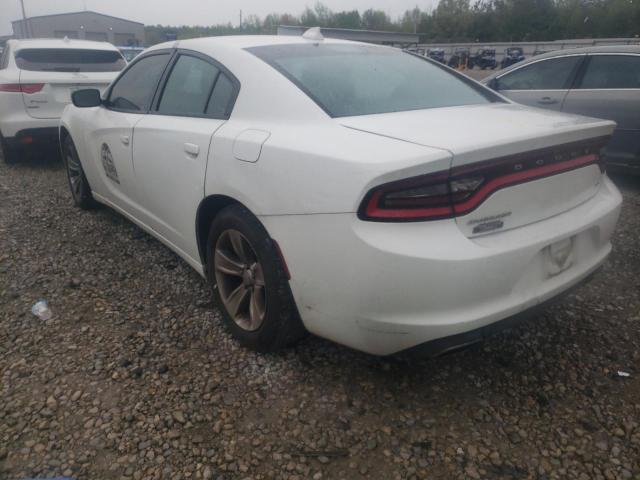2016 DODGE CHARGER SX 2C3CDXG9GH174123