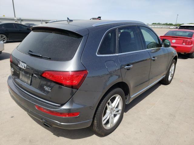 2016 AUDI Q5 PREMIUM WA1L2AFP6GA132616