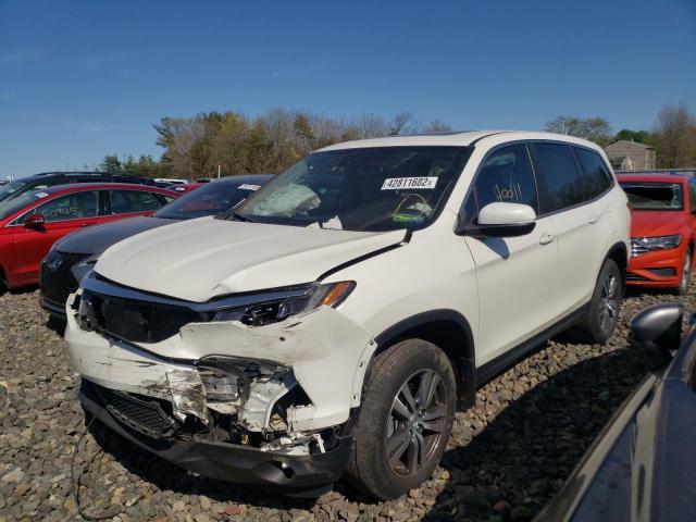 2018 HONDA PILOT EXL 5FNYF5H6XJB008004