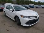 2018 TOYOTA  CAMRY