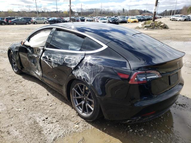 2020 TESLA MODEL 3 5YJ3E1EA0LF784756